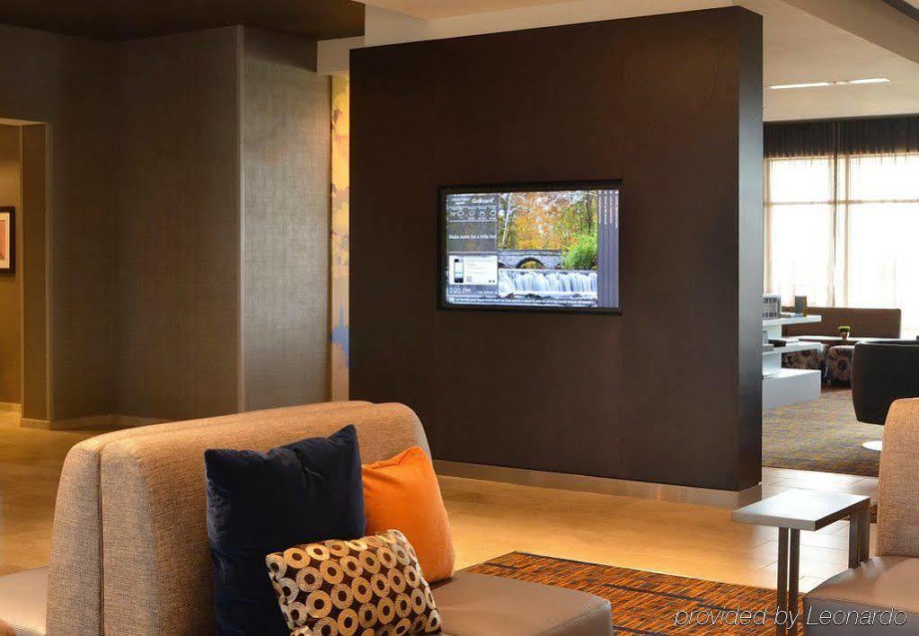 Hotel Courtyard By Marriott Youngstown